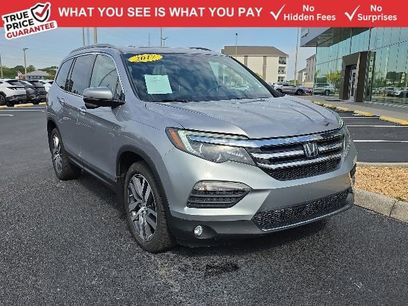 Used 2017 Honda Pilot Touring