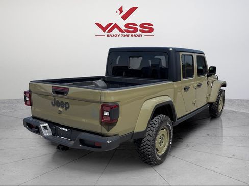 New 2026 Jeep Gladiator Willys AWD/4WD image 5