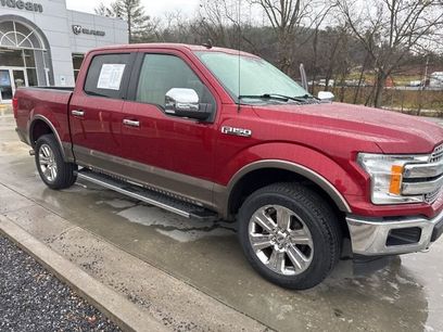 Used 2019 Ford F150 Lariat