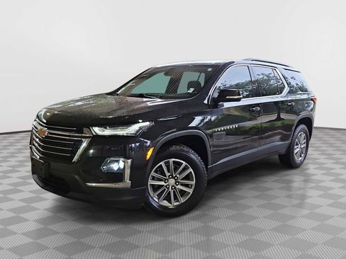 Used 2022 Chevrolet Traverse LT FWD image 1