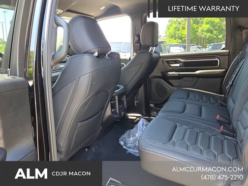 New 2026 RAM 1500 Big Horn AWD/4WD image 8