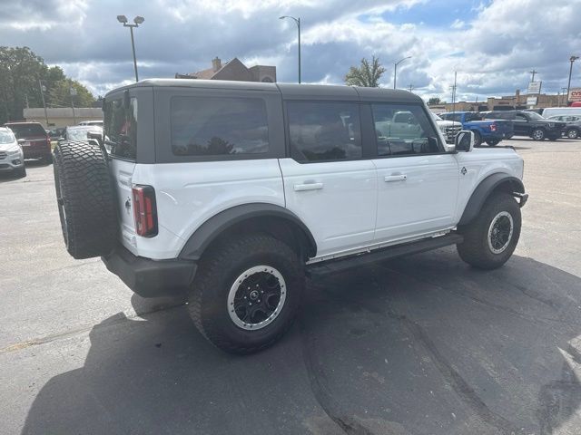 Used 2023 Ford Bronco Outer Banks w/ Sasquatch Package AWD/4WD image 6