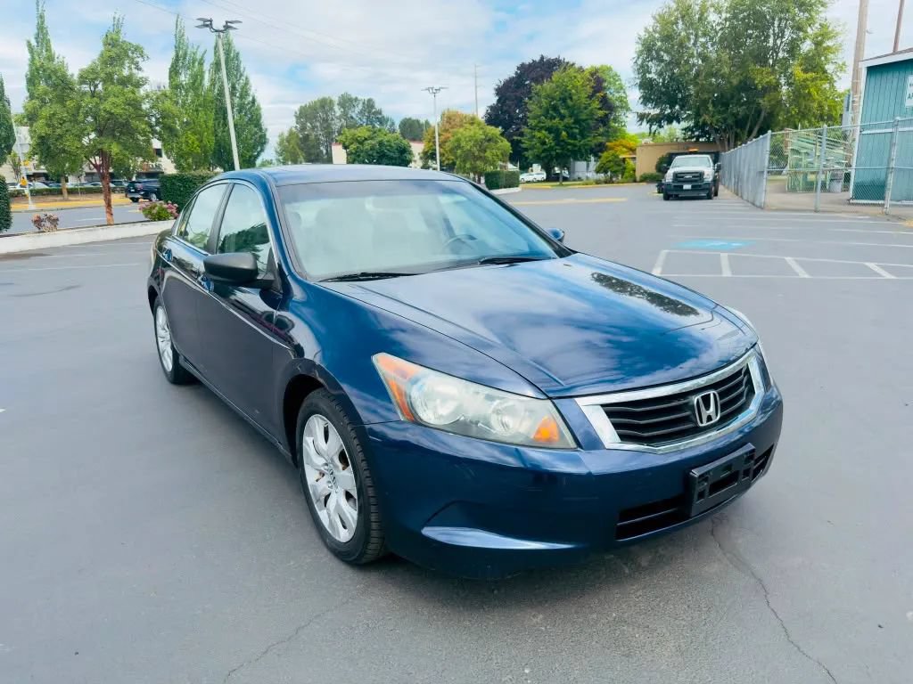 Used 2008 Honda Accord EX-L image 7