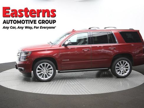 Used 2019 Chevrolet Tahoe Premier w/ Premier Plus Edition AWD/4WD image 61