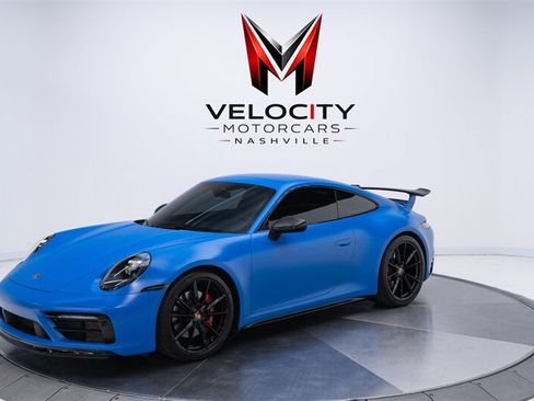Used 2024 Porsche 911 Carrera S RWD image 10
