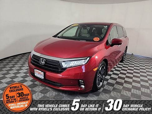 Used 2023 Honda Odyssey Elite image 4