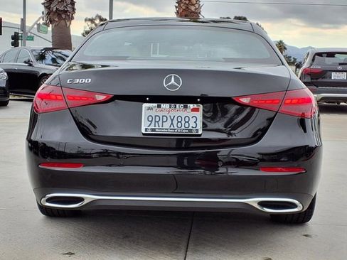 Used 2025 Mercedes-Benz C 300 Sedan image 21