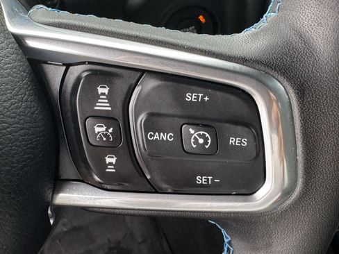 Used 2023 Jeep Wrangler Unlimited Rubicon 4xe w/ Safety Group AWD/4WD image 22