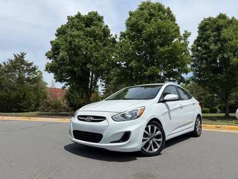Used 2017 Hyundai Accent Value Edition FWD image 1