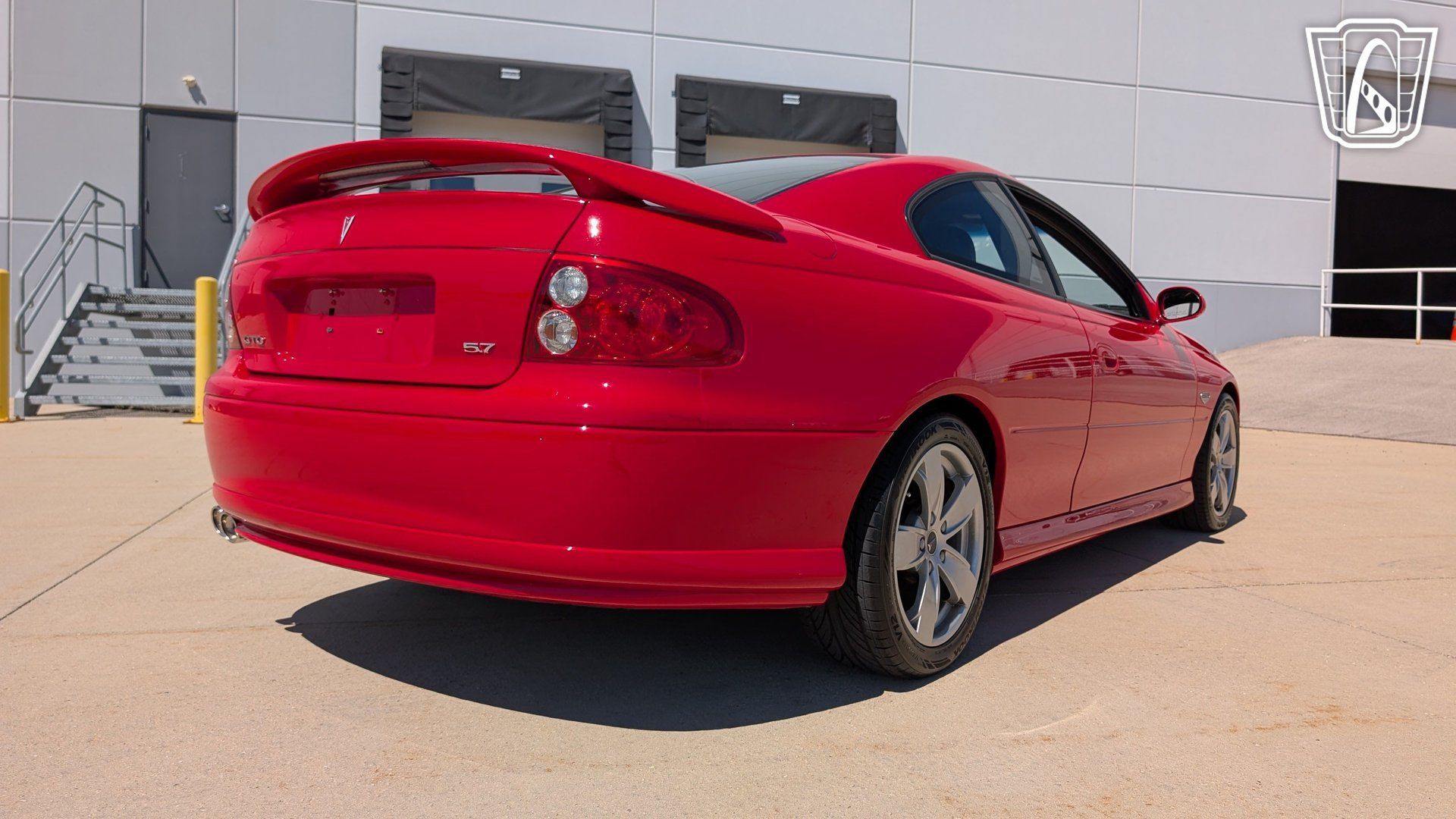 Used 2004 Pontiac GTO RWD image 16