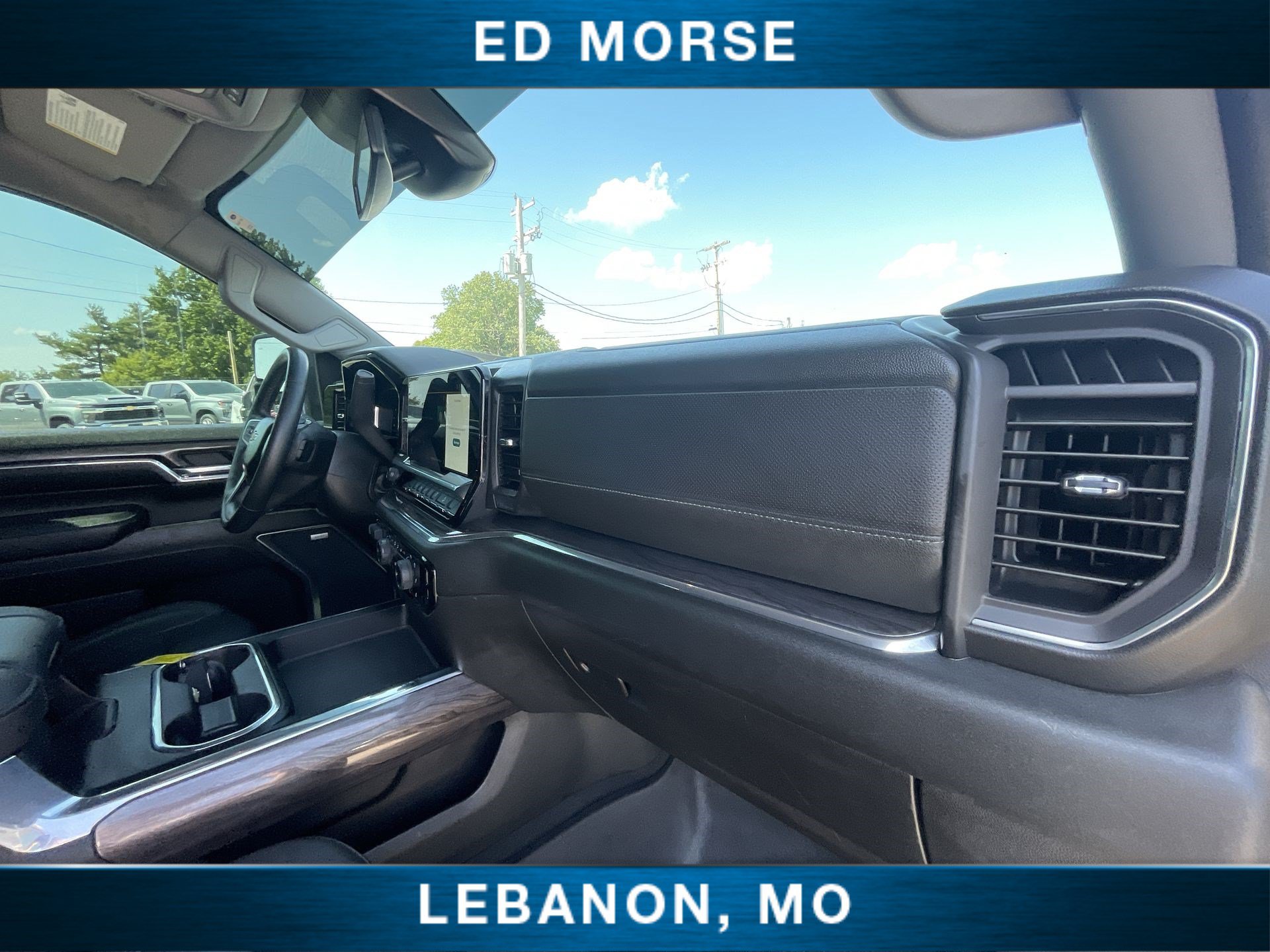 Certified 2024 Chevrolet Silverado 2500 LTZ w/ LTZ Plus Package AWD/4WD image 27