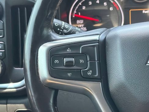 Certified 2020 Chevrolet Silverado 1500 RST AWD/4WD image 17