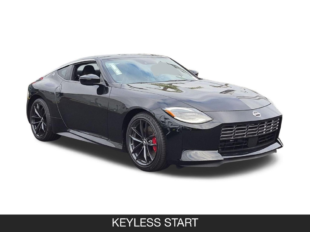 New 2026 Nissan Z Performance w/ Floor Mat Package RWD image 2
