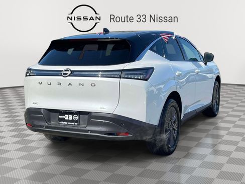 Used 2025 Nissan Murano SL image 4