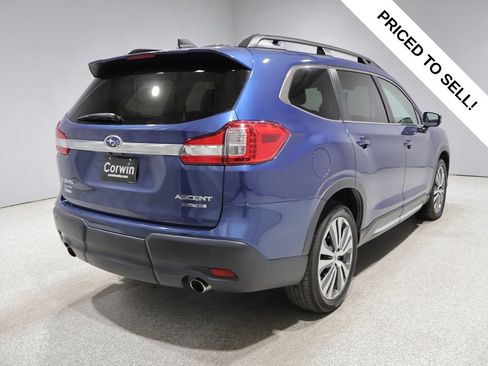 Used 2022 Subaru Ascent Limited w/ Technology Package AWD/4WD image 2