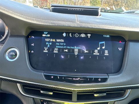 Used 2018 Cadillac CT6 Platinum image 15