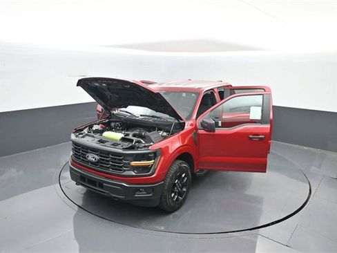New 2025 Ford F150 STX w/ Equipment Group 201A FX4 image 32