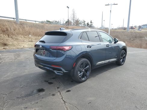 New 2026 Buick Envision Sport Touring AWD/4WD image 4