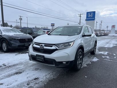 Used 2019 Honda CR-V EX-L