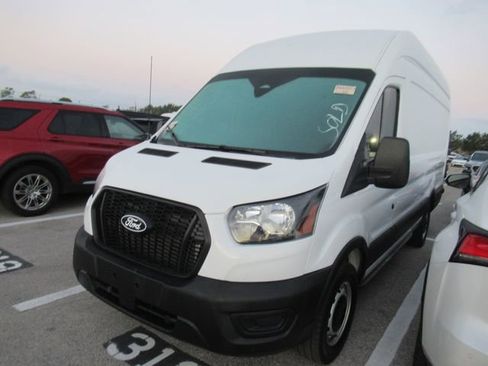 Used 2026 Ford Transit 350 148 High Roof Extended w/ Load Area Protection Package RWD image 3