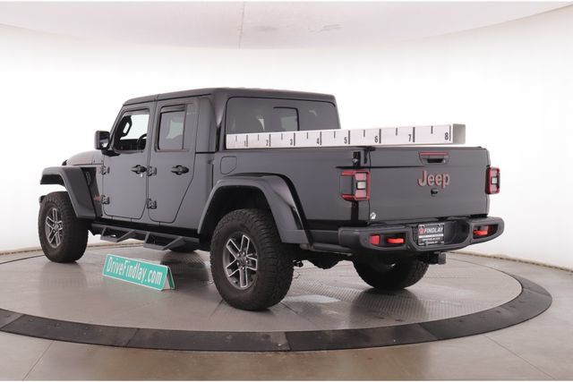 Used 2024 Jeep Gladiator Mojave AWD/4WD image 8