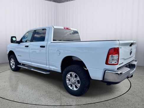 Used 2024 RAM 2500 Big Horn w/ Bed Utility Group AWD/4WD image 10