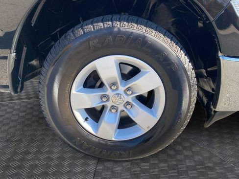 Used 2023 RAM 1500 Classic SLT w/ Trailer & Traction Group image 35