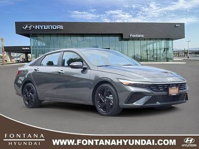 New 2026 Hyundai Elantra SEL Sport
