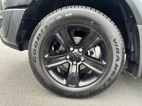Used 2023 RAM 1500 Classic Warlock AWD/4WD image 17