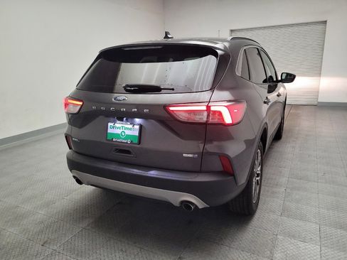 Used 2020 Ford Escape SEL AWD/4WD image 7
