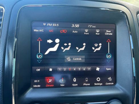 Used 2020 Dodge Durango R/T w/ Technology Group image 36