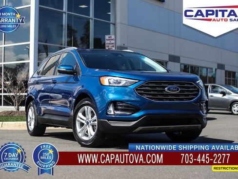 Used 2020 Ford Edge SEL w/ Convenience Package image 1