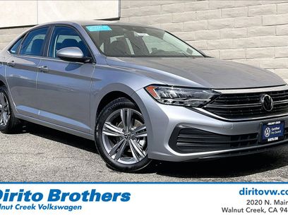 Certified 2024 Volkswagen Jetta SE