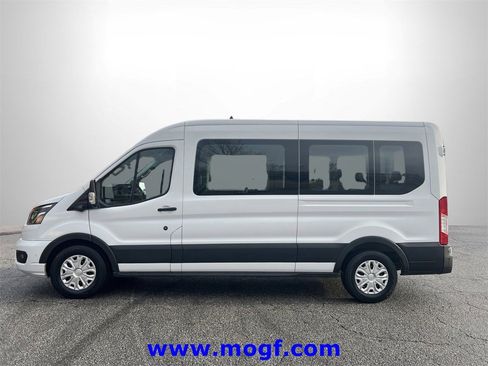 Used 2023 Ford Transit 350 XLT image 23