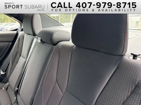 New 2026 Subaru WRX Premium AWD/4WD image 13