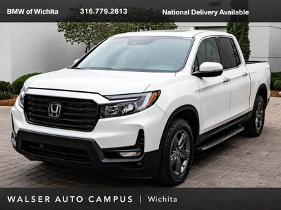 Used 2023 Honda Ridgeline RTL-E