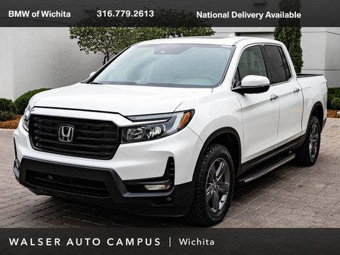 Used 2023 Honda Ridgeline RTL-E image 1