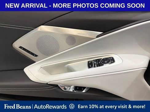 Used 2020 Chevrolet Corvette Stingray Preferred Cpe w/ 2LT Preferred Equipment Group RWD image 15