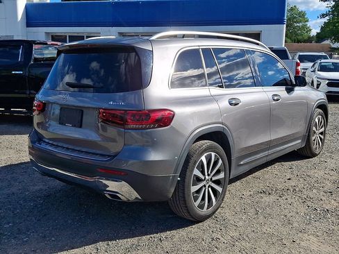 Used 2021 Mercedes-Benz GLB 250 4MATIC image 7