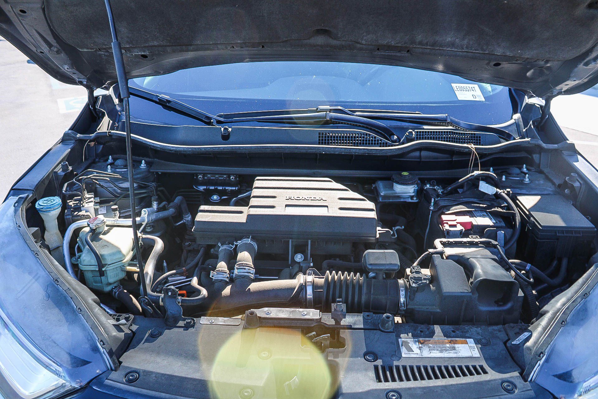 Used 2020 Honda CR-V Touring image 28