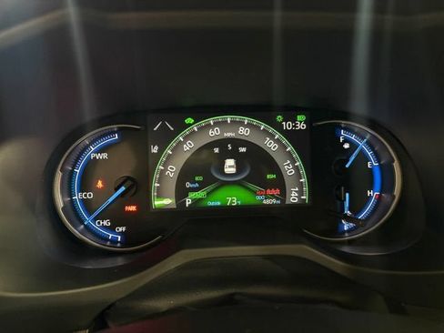 Used 2025 Toyota RAV4 XLE w/ Convenience Package AWD/4WD image 18