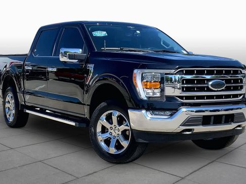 Used 2023 Ford F150 Lariat w/ Trailer Tow Package AWD/4WD image 3