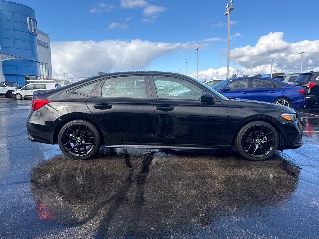 Certified 2024 Honda Civic Sport image 12