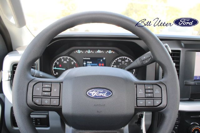 New 2027 Ford F250 XL w/ STX Appearance Package AWD/4WD image 13