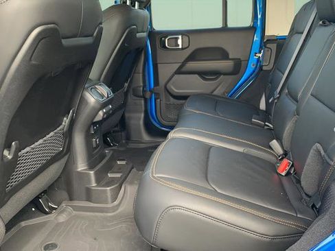 New 2025 Jeep Wrangler Unlimited Rubicon 392 image 20