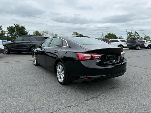 Used 2020 Chevrolet Malibu LT FWD image 4