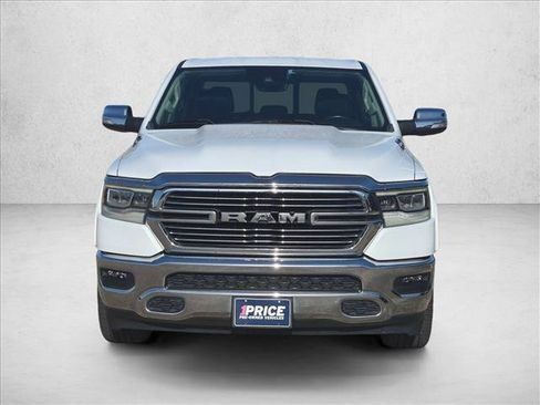 Used 2022 RAM 1500 Laramie RWD image 2