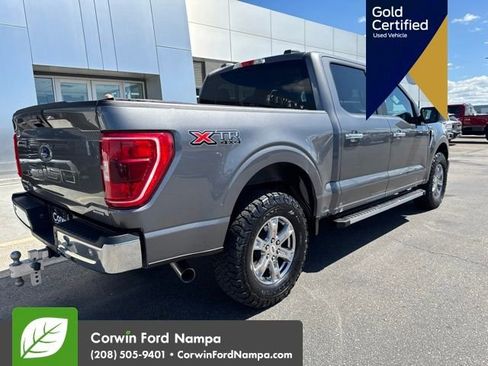 Used 2021 Ford F150 XLT w/ XTR Package AWD/4WD image 8