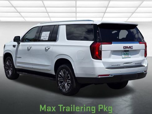New 2026 GMC Yukon XL Elevation AWD/4WD image 20