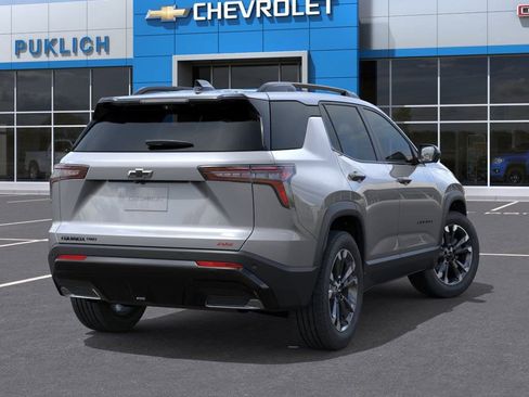 New 2026 Chevrolet Equinox RS w/ Convenience Package III AWD/4WD image 4